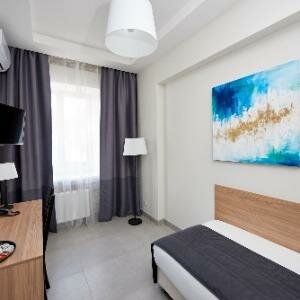 Стандартный номер с односпальной кроватью (90/200)