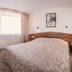 ДВУХКОМНАТНЫЙ ЛЮКС