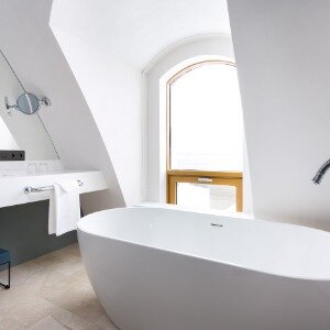 Люкс с террасой