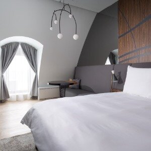 Люкс с террасой