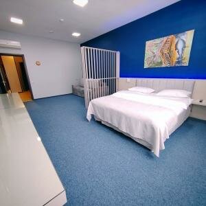 Апартаменты улучшенные