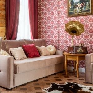 Люкс в доме барона фон Таубе