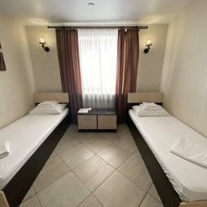 Двухместный эконом