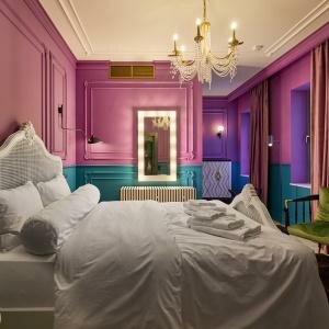 Standard Room (возможен мансардный номер)