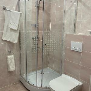 Одноместный стандарт (с душем)