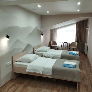 Первая категория Стандарт двухместный Горы