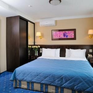 ПОЛУЛЮКС КОМФОРТ двухместный (Double)