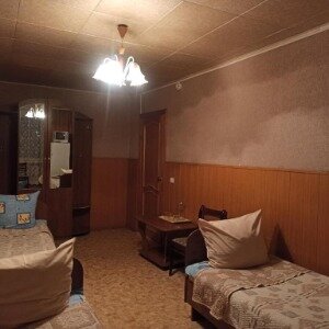 Эконом трехместный (удобства в блоке)