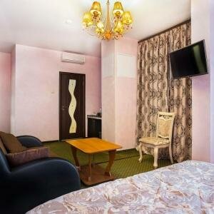 Семейный двухместный люкс 1 кровать