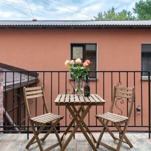 Стандарт 2-местный с террасой