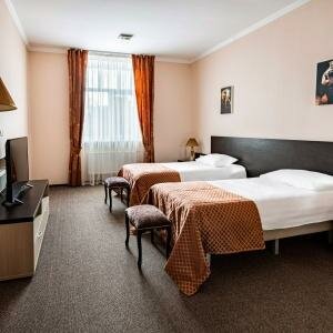 Двухместный стандартный с двумя раздельными кроватями