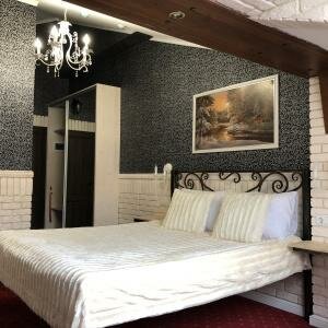 Номер первой категории "Улучшенный" с 1 кроватью "Мансарда"