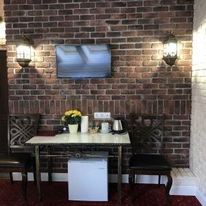 Номер первой категории "Улучшенный" с 1 кроватью "Мансарда"