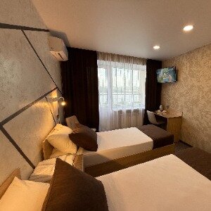 Стандарт улучшенный с кондиционером