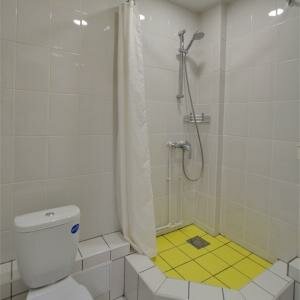 Двухместный номер с двуспальной кроватью