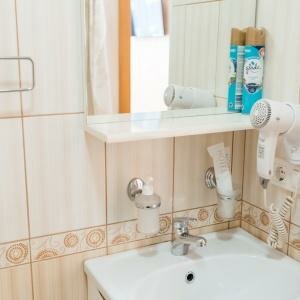 Комфорт с 1 большой кроватью