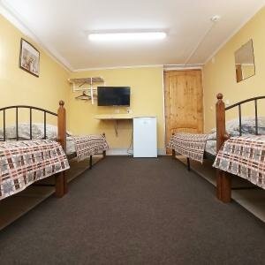 Койка-место в четырехместном номере