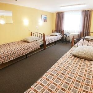 Койка-место в четырехместном номере