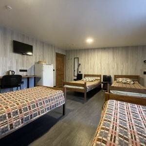 Койка-место в четырехместном номере