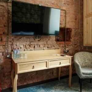 Дизайнерский ретро (двуспальная кровать)