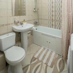 Однокомнатные апартаменты