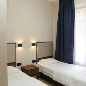 Двухместный (эконом)