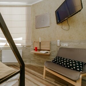 Номер с двухъярусной кроватью