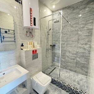 Standard Twin sea view