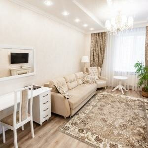 Апартаменты (двуспальная кровать)