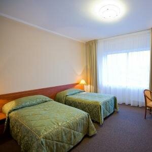 Двухместный 2 кровати