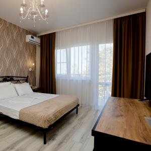 Двухместный с балконом 28 кв.м, 2-ой корпус