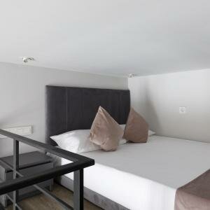 Двухуровневая двухместная Студия