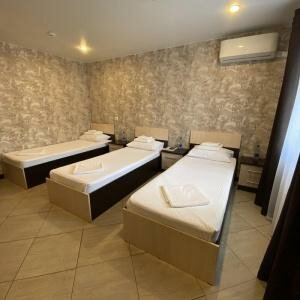 Улучшенный 3-х местный 2 этаж