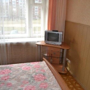 Эконом одноместный (широкая кровать, удобства в блоке)