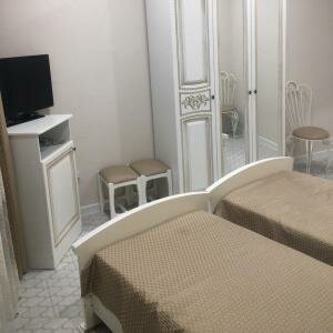 СТАНДАРТ 2-МЕСТНЫЙ (ДВЕ РАЗДЕЛЬНЫЕ КРОВАТИ)