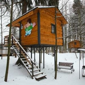 Дом Карлсона (без удобств)