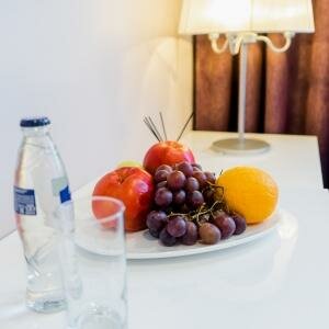 Двухместный номер с двуспальной кроватью