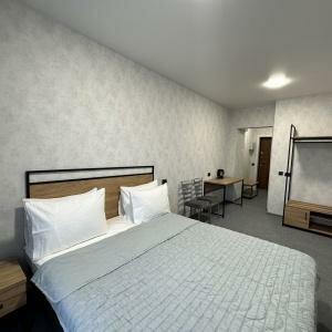 Стандарт улучшенный с двуспальной кроватью