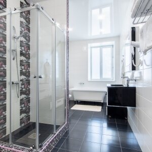 Люкс двухместный (1 кровать)