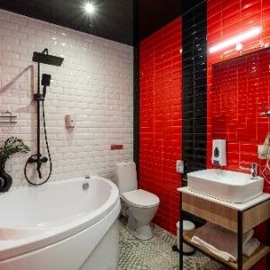 Улучшенный номер с ванной