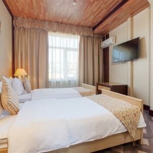 Супериор с двумя раздельными кроватями