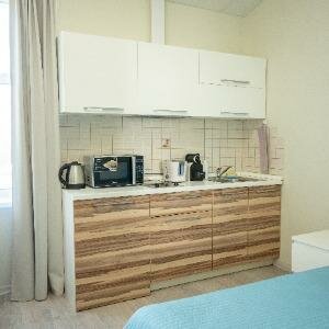 Студия (с кухней)