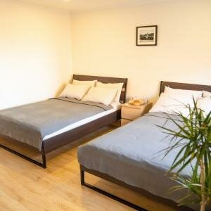 Семейный (2 кровати)