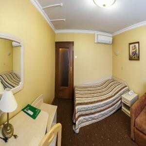 1-КОМНАТНЫЙ 1-МЕСТНЫЙ