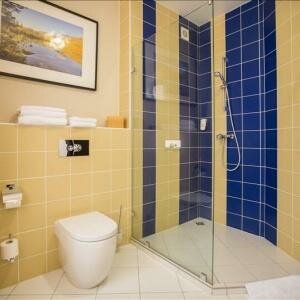 Комфорт двухместный с одной кроватью