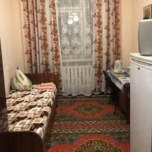 Одноместный однокомнатный 2 категории (удобства на этаже)