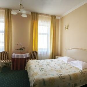 Двухместный стандарт