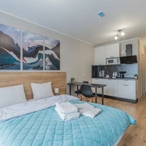 Студия комфорт 25 кв.м.