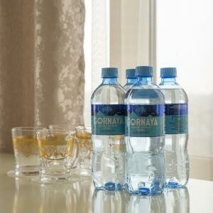 "Джуниор сюит с панорамным видом" с 2 креслами-кроватями для детей до 12 лет