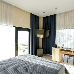 Standard Double sea view